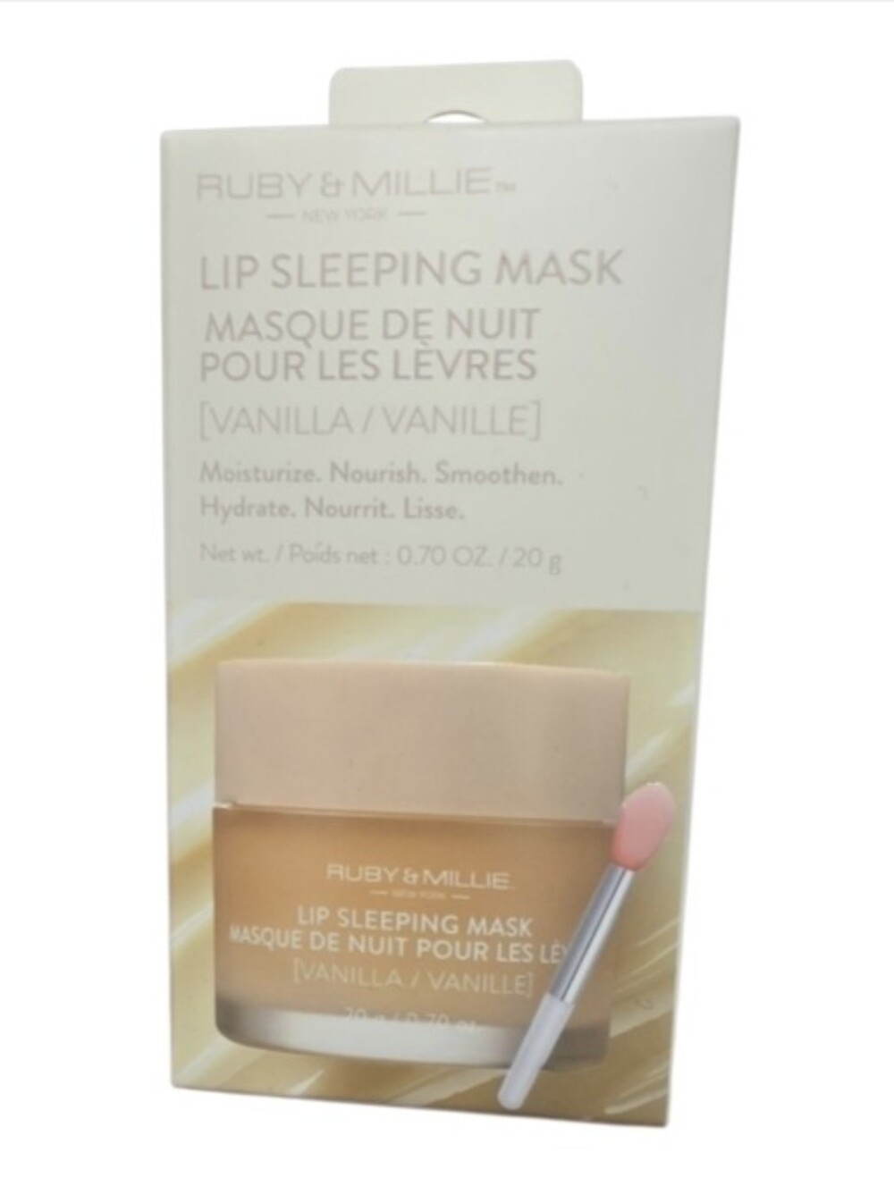 Ruby & Millie Lip Sleeping Mask New In Box